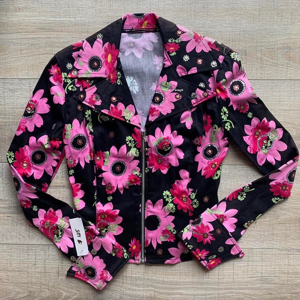 Rare Diane Olsen Western Blouse - Picture 1 of 4